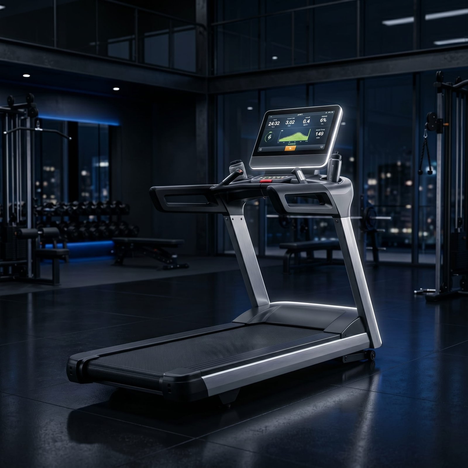 Cardio Equipment