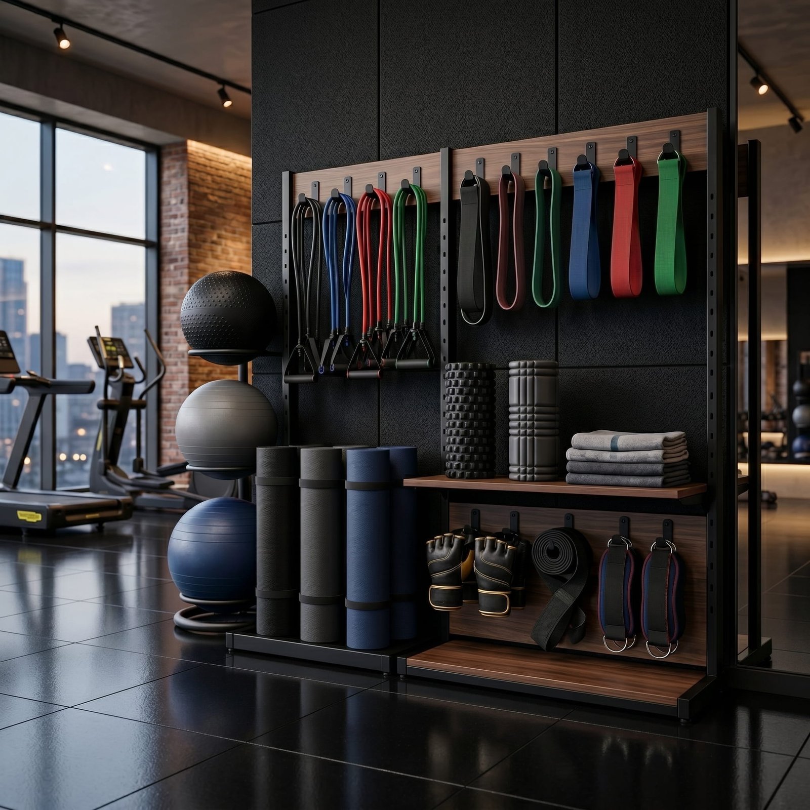 Gym Accessories