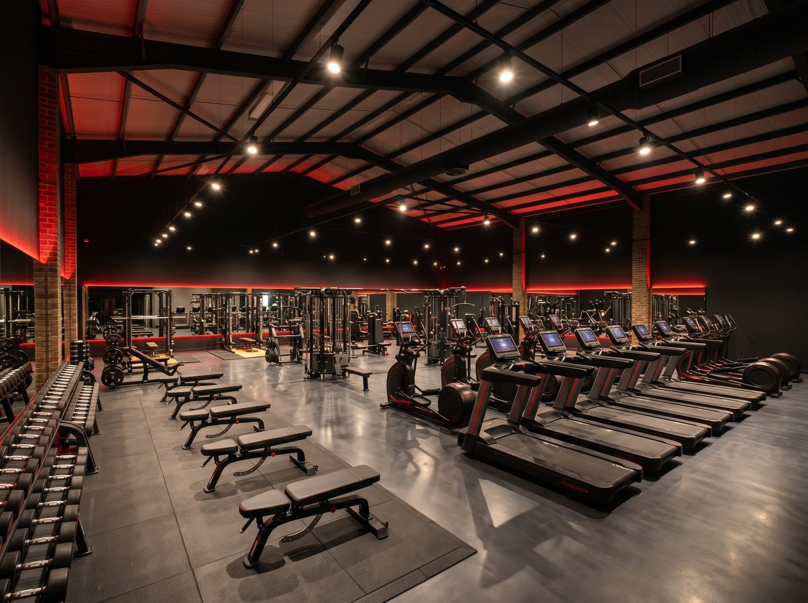 Gym Equipment