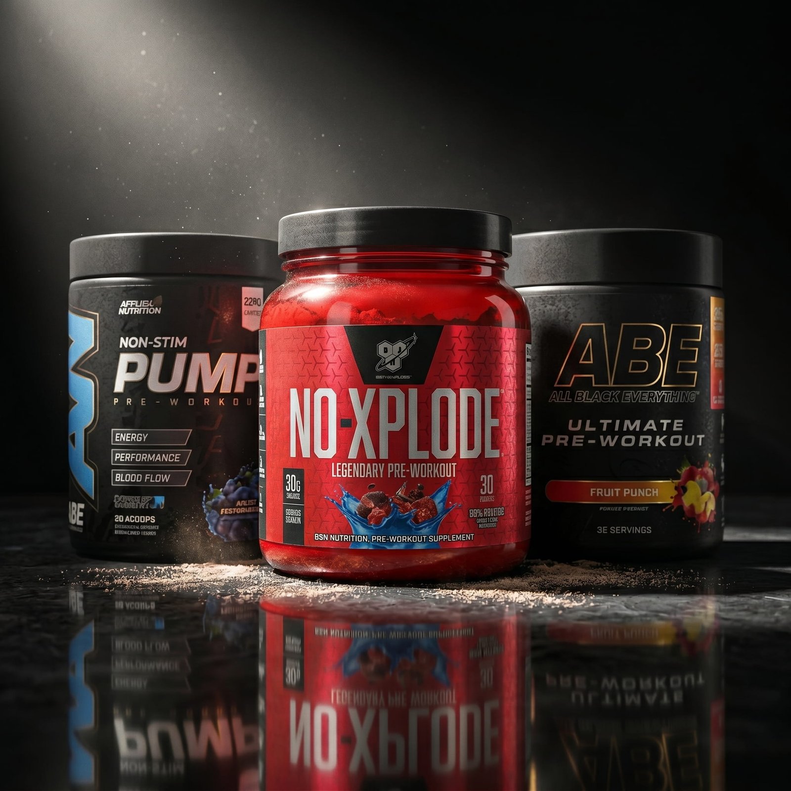 Pre-workout