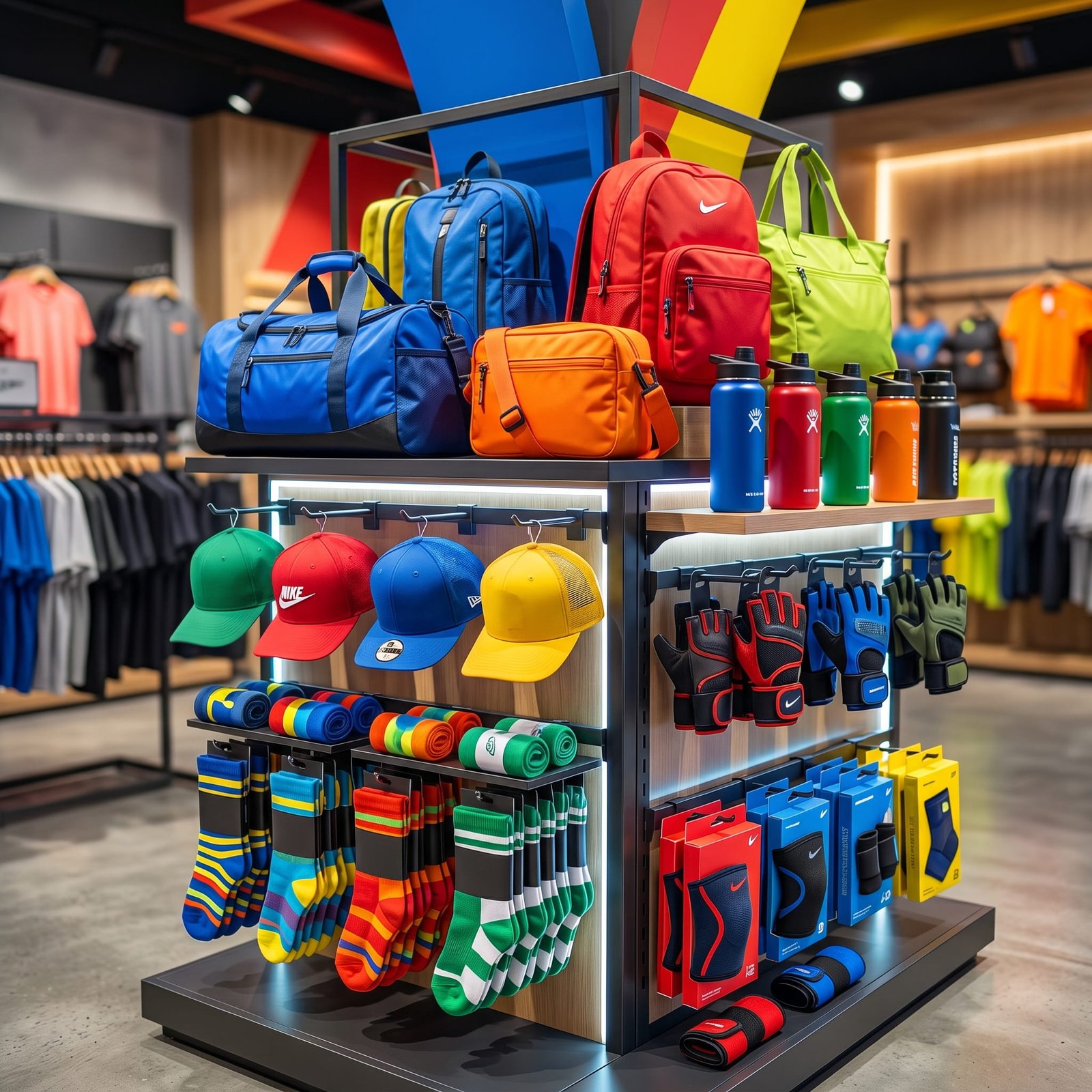 Sports Accessories