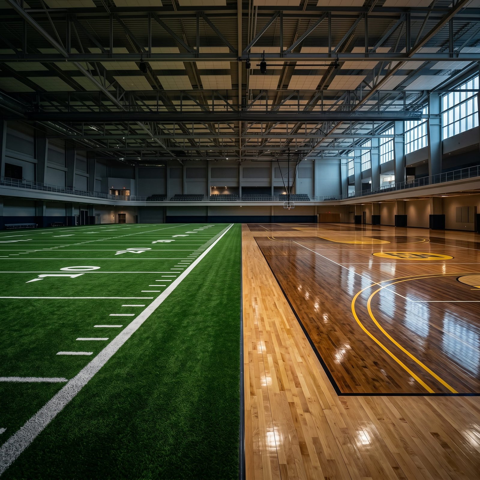 Sports Flooring