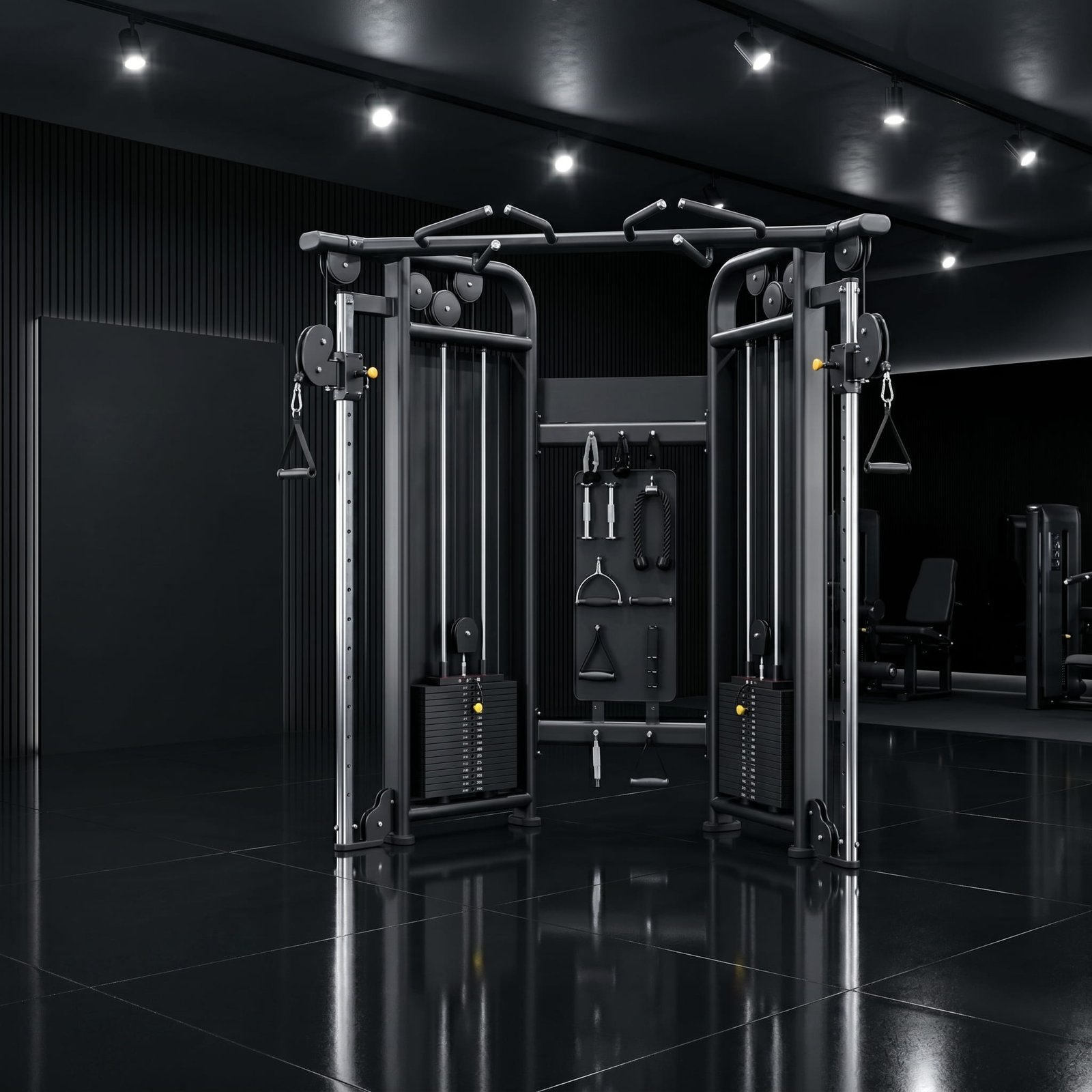 Strength Machines