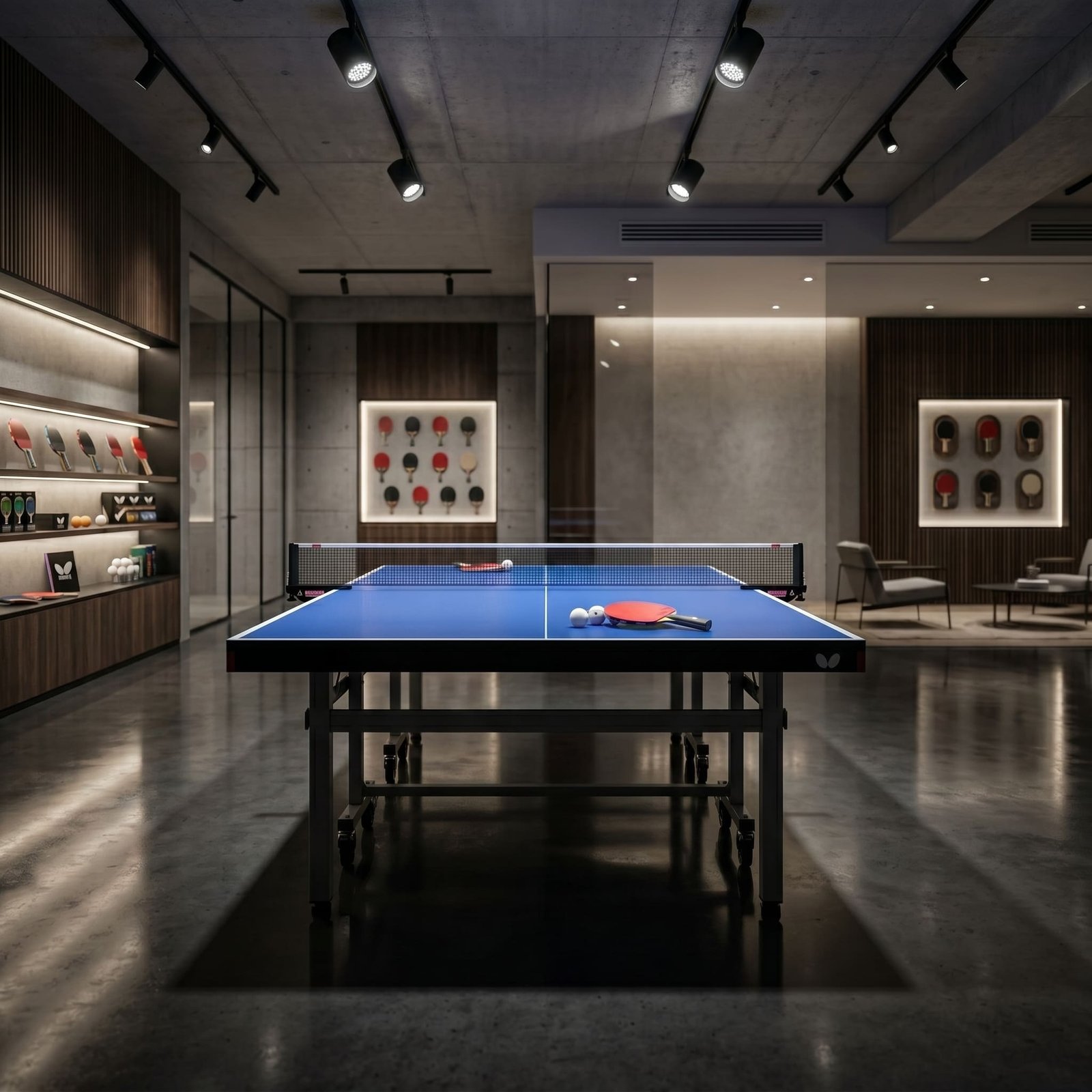 Indoor Sports
